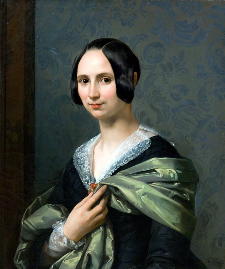 Ritratto di Nobildonna